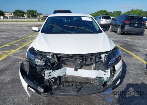 2024 Chevrolet Malibu Lt from USA, damaged, VIN 1G1ZD5ST7RF124138